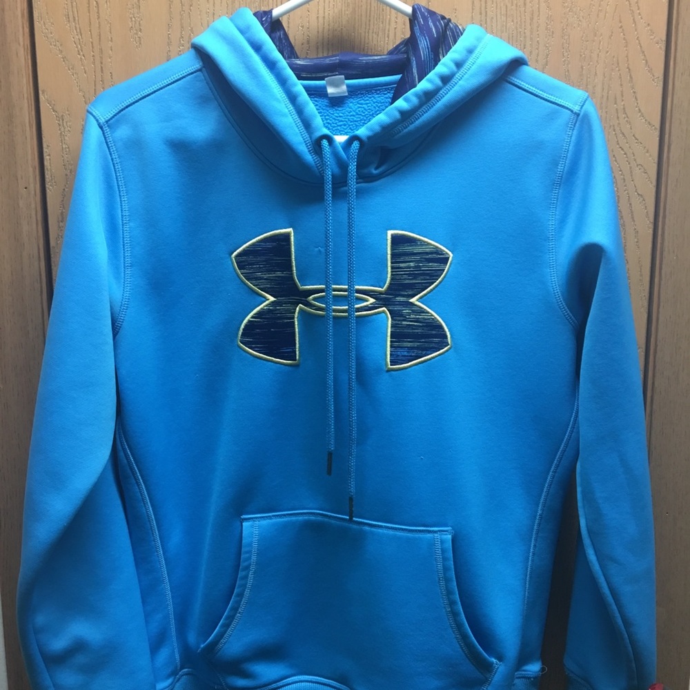 Under armour hoodie